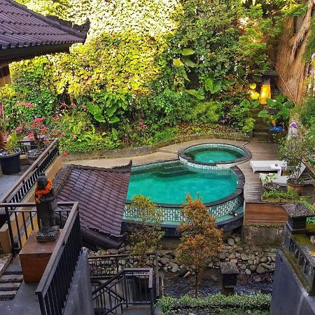 Tukad White House Hotel Ubud  Ngoại thất bức ảnh