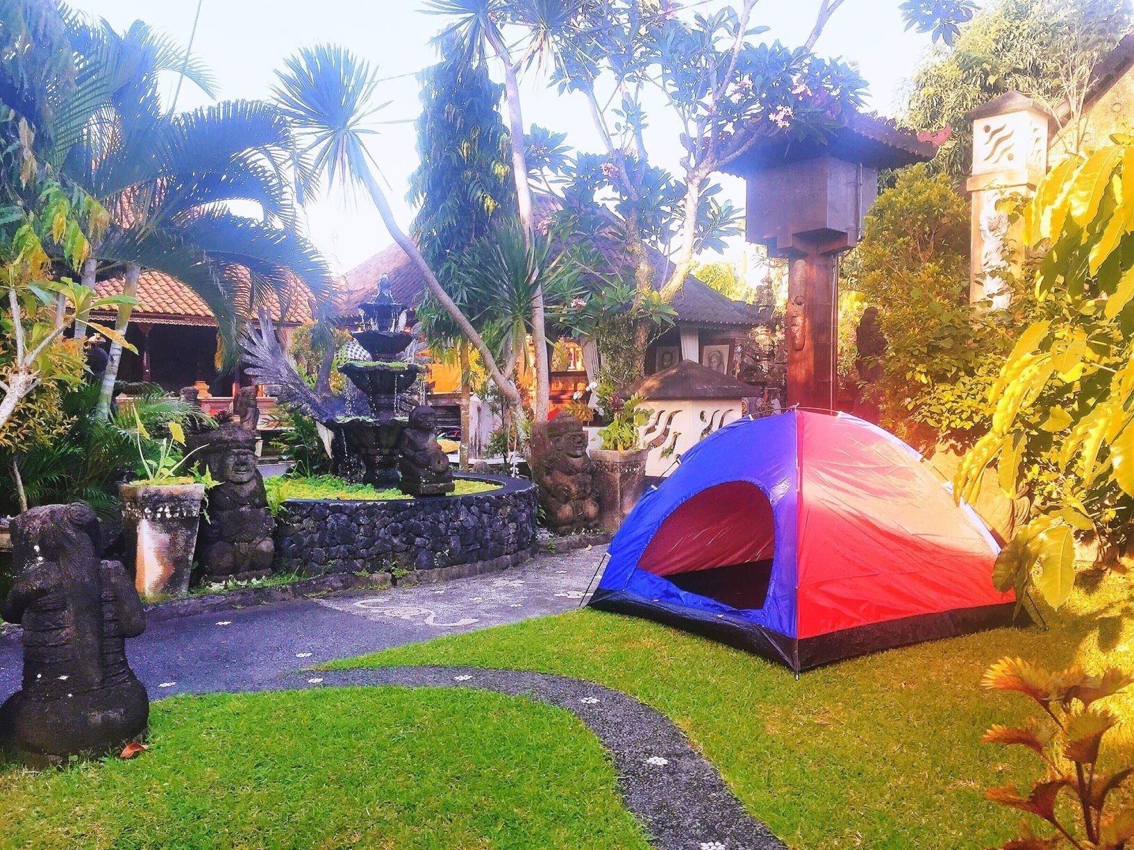 Tukad White House Hotel Ubud  Ngoại thất bức ảnh
