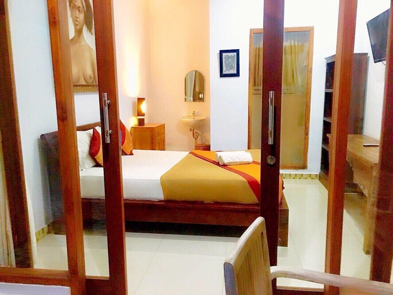 Tukad White House Hotel Ubud  Ngoại thất bức ảnh