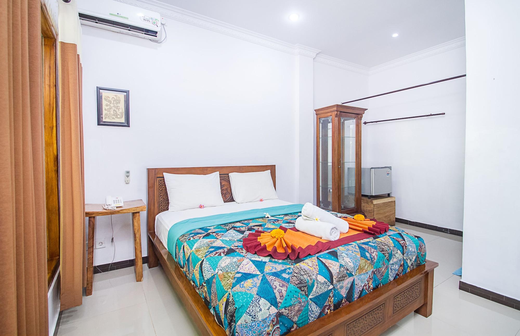 Tukad White House Hotel Ubud  Ngoại thất bức ảnh