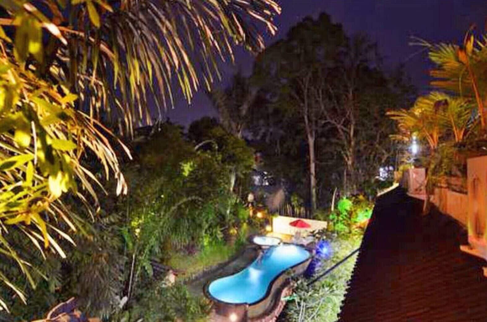Tukad White House Hotel Ubud  Ngoại thất bức ảnh