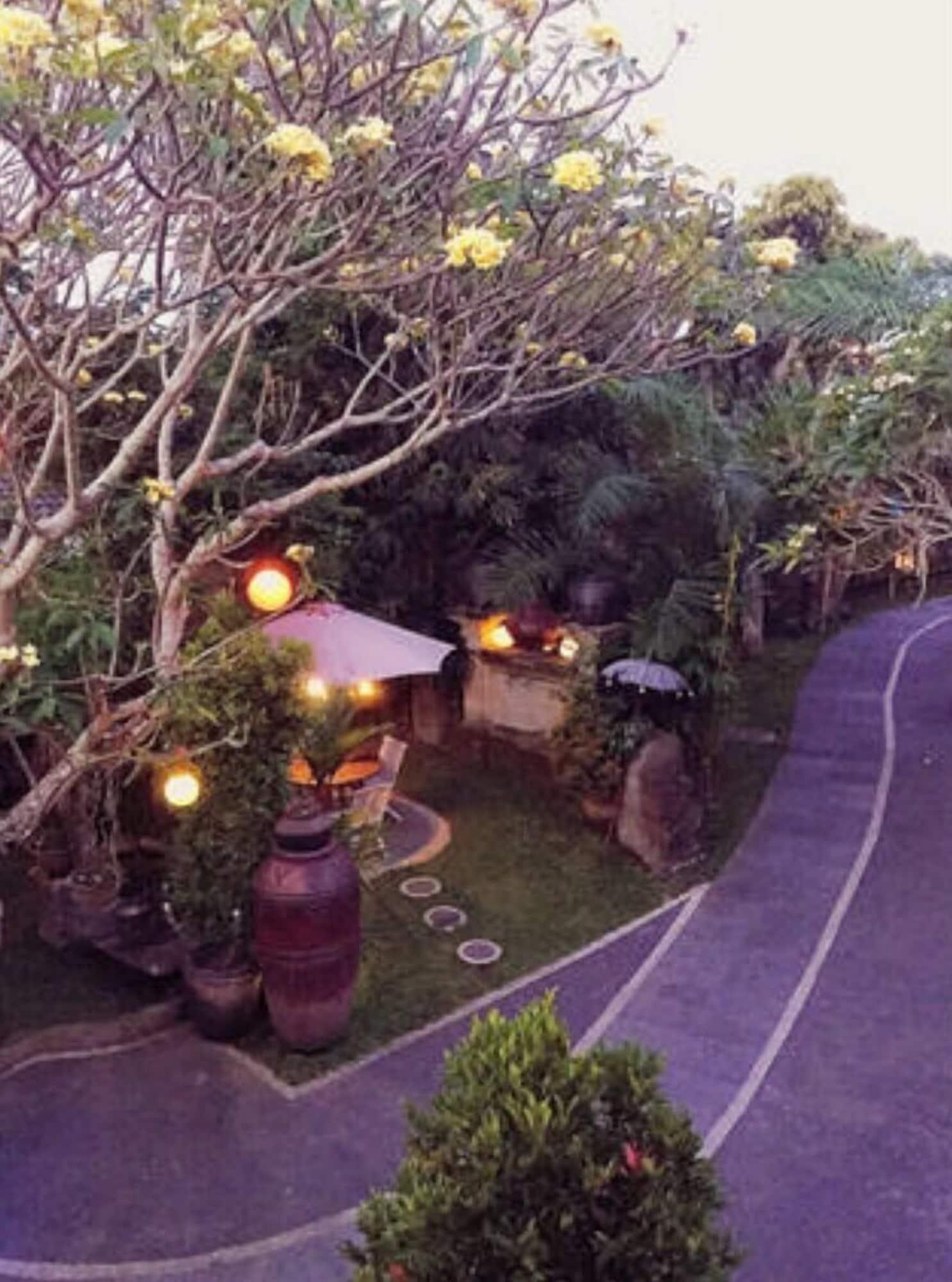 Tukad White House Hotel Ubud  Ngoại thất bức ảnh