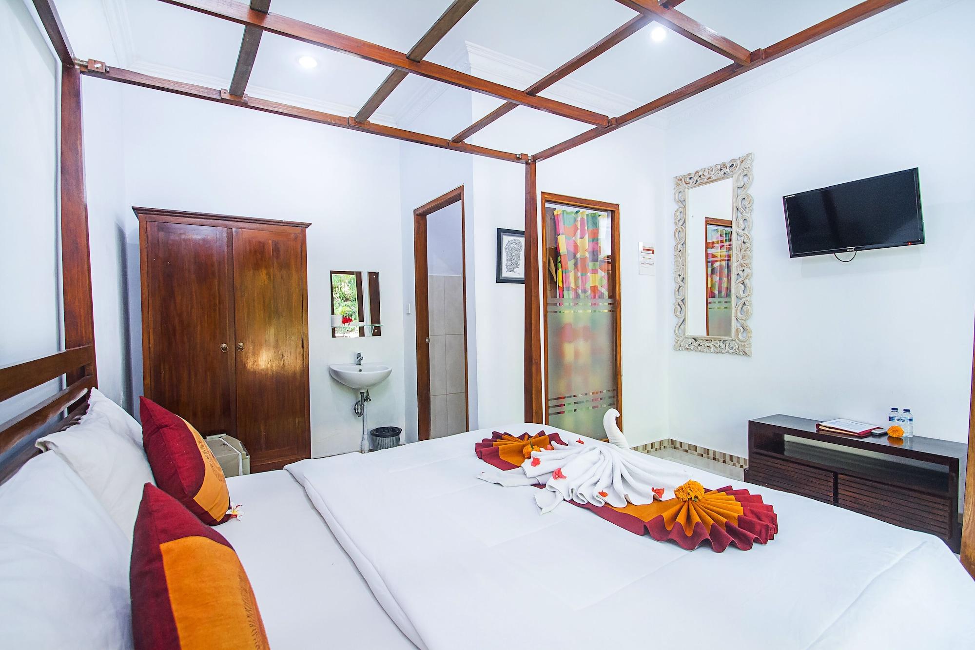 Tukad White House Hotel Ubud  Ngoại thất bức ảnh