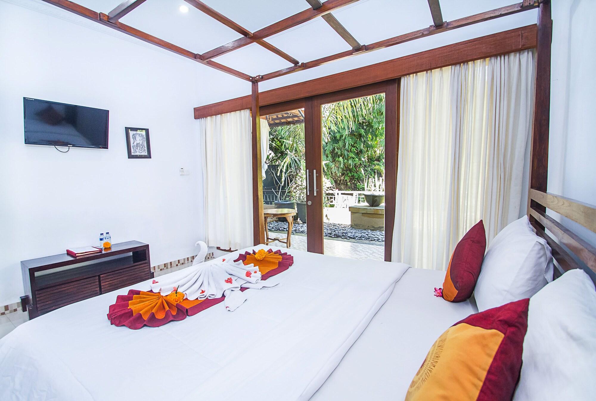 Tukad White House Hotel Ubud  Ngoại thất bức ảnh