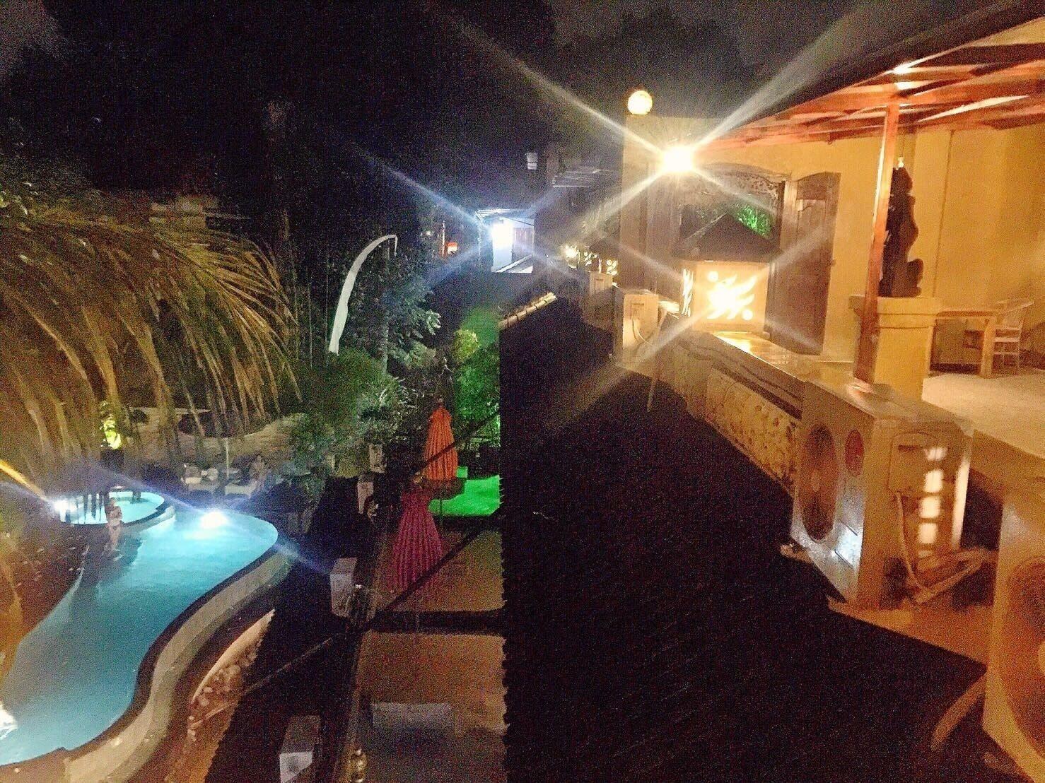 Tukad White House Hotel Ubud  Ngoại thất bức ảnh