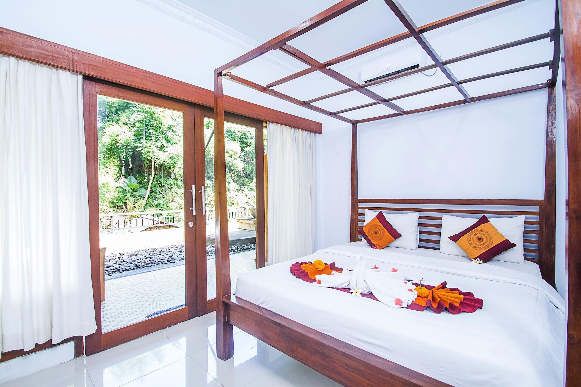 Tukad White House Hotel Ubud  Ngoại thất bức ảnh