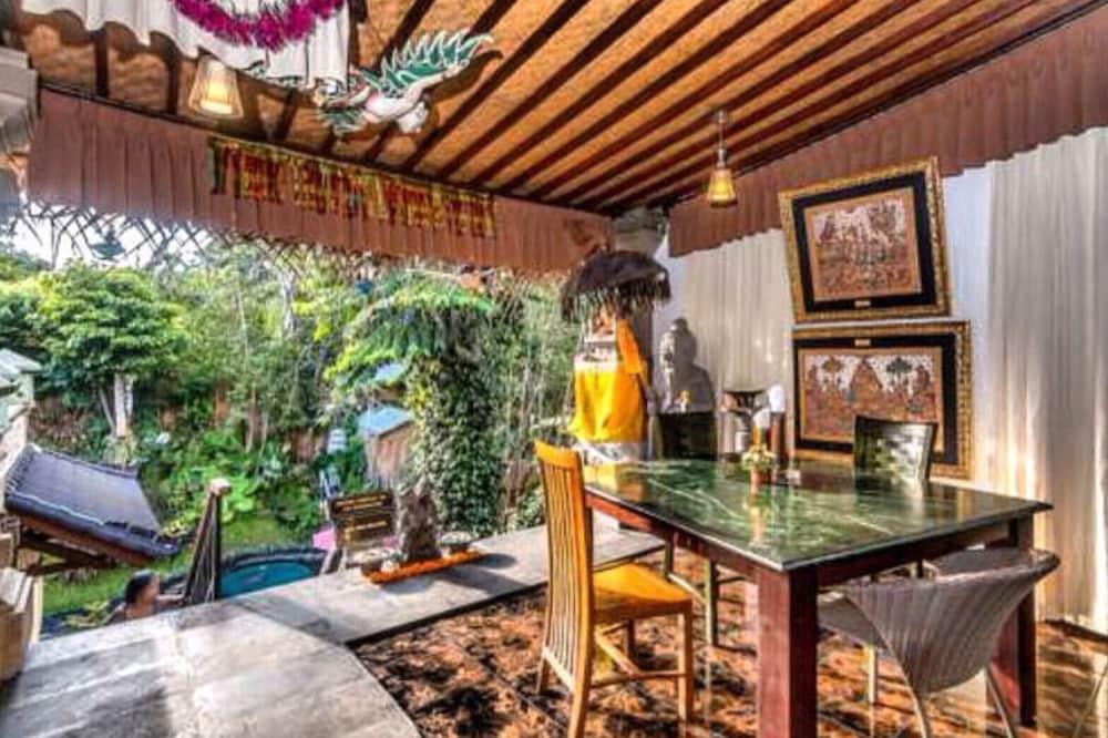 Tukad White House Hotel Ubud  Ngoại thất bức ảnh
