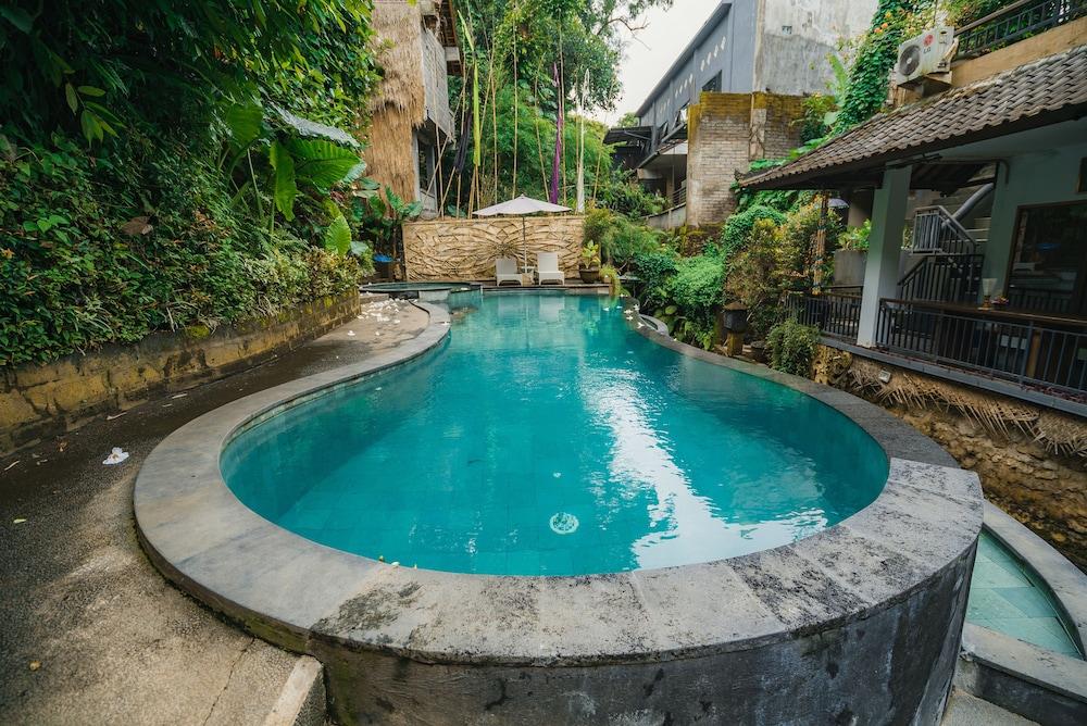 Tukad White House Hotel Ubud  Ngoại thất bức ảnh