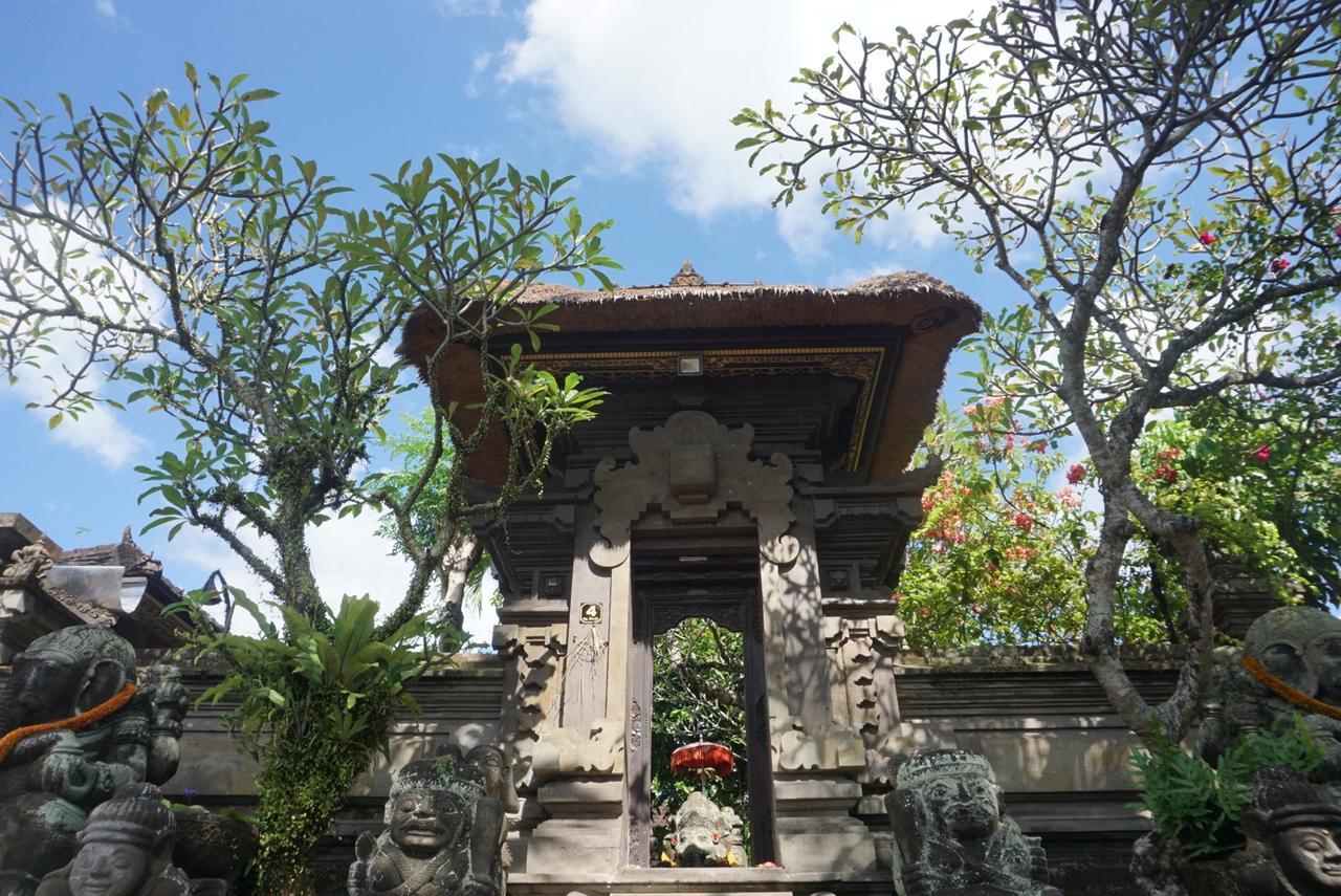 Tukad White House Hotel Ubud  Ngoại thất bức ảnh