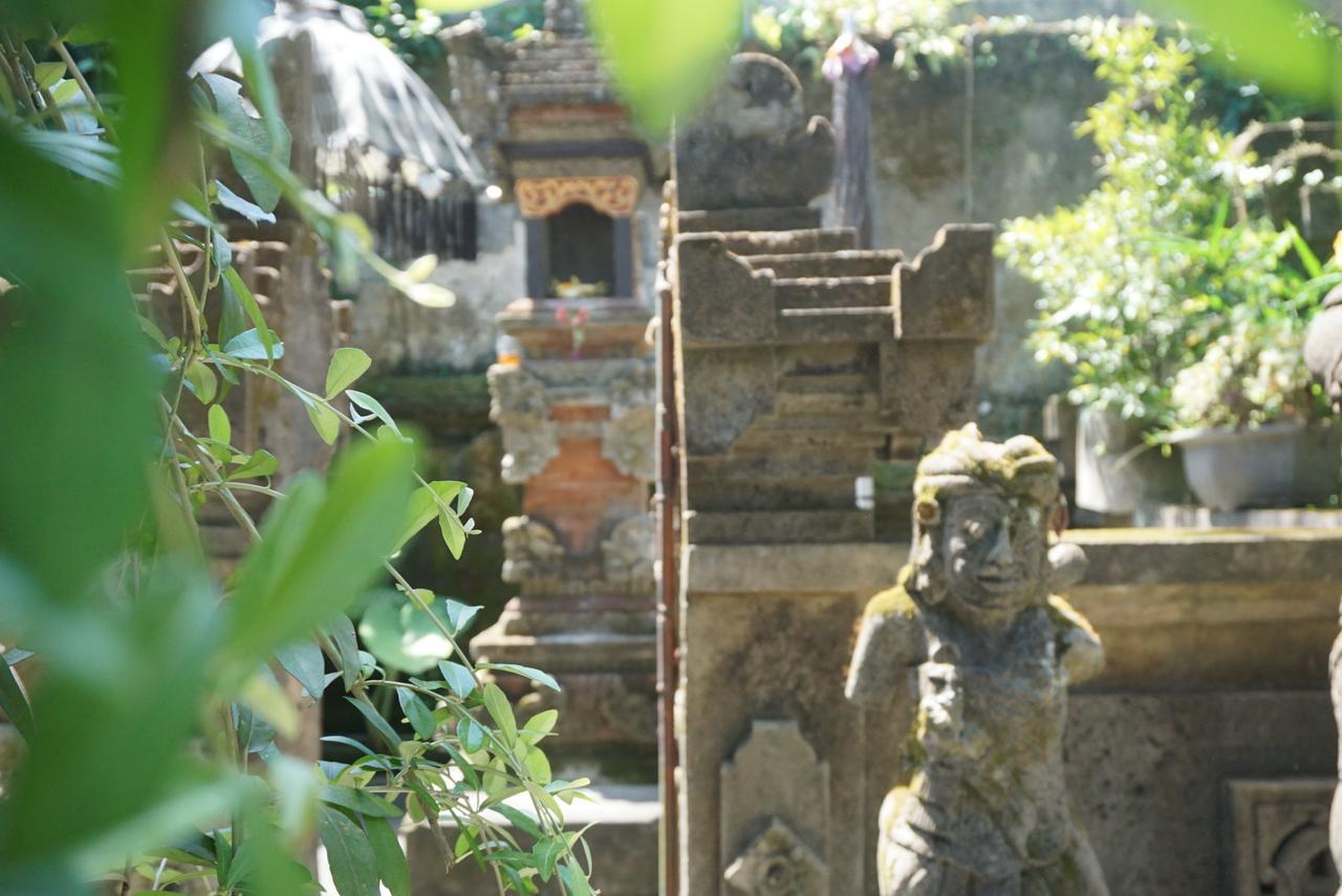 Tukad White House Hotel Ubud  Ngoại thất bức ảnh