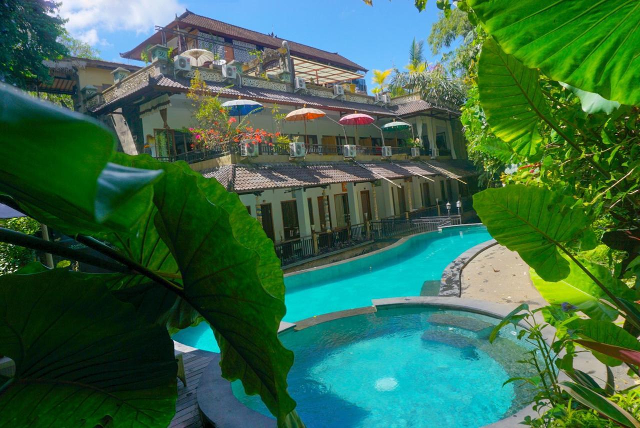 Tukad White House Hotel Ubud  Ngoại thất bức ảnh