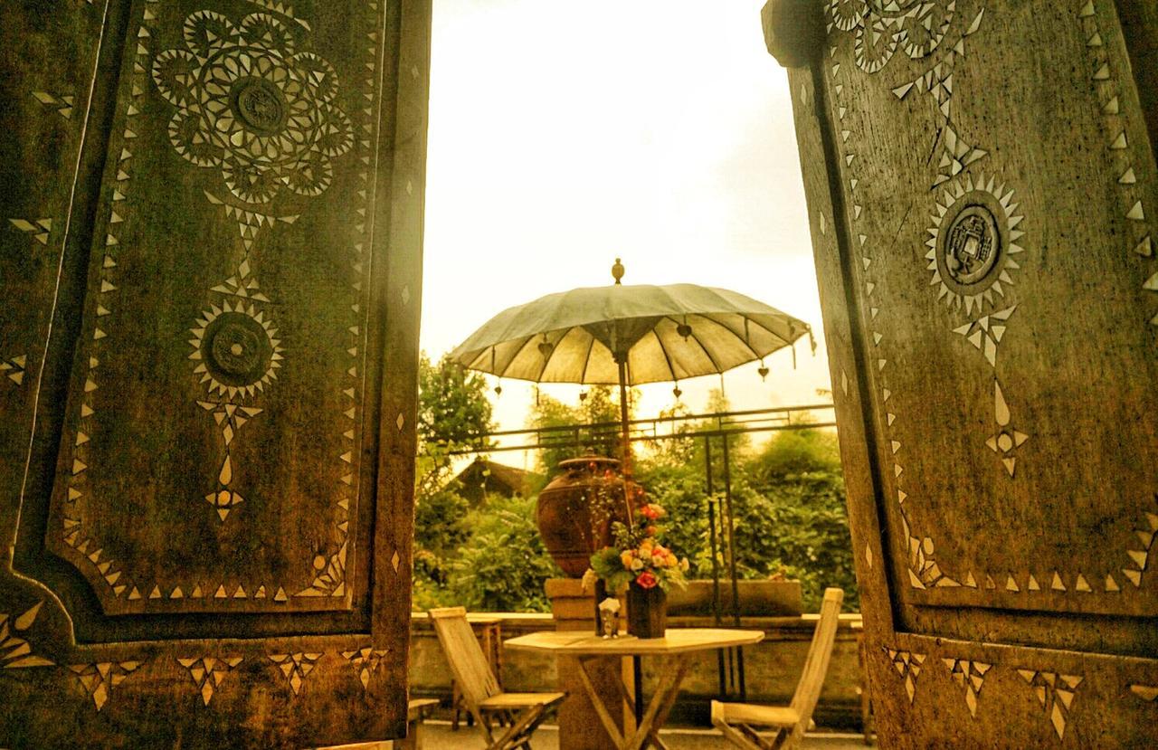 Tukad White House Hotel Ubud  Ngoại thất bức ảnh