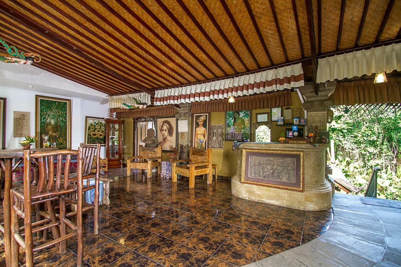 Tukad White House Hotel Ubud  Ngoại thất bức ảnh