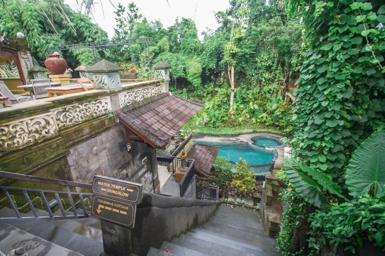 Tukad White House Hotel Ubud  Ngoại thất bức ảnh
