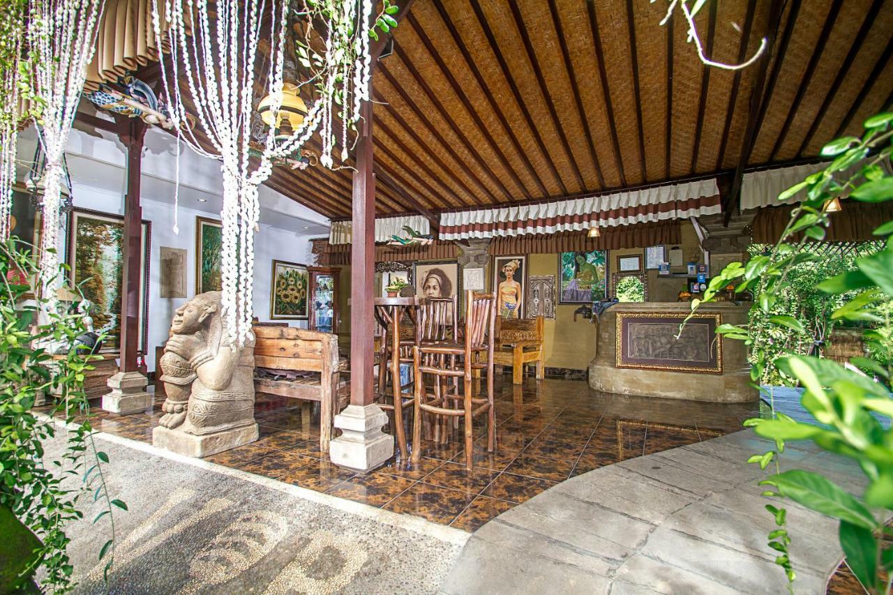 Tukad White House Hotel Ubud  Ngoại thất bức ảnh