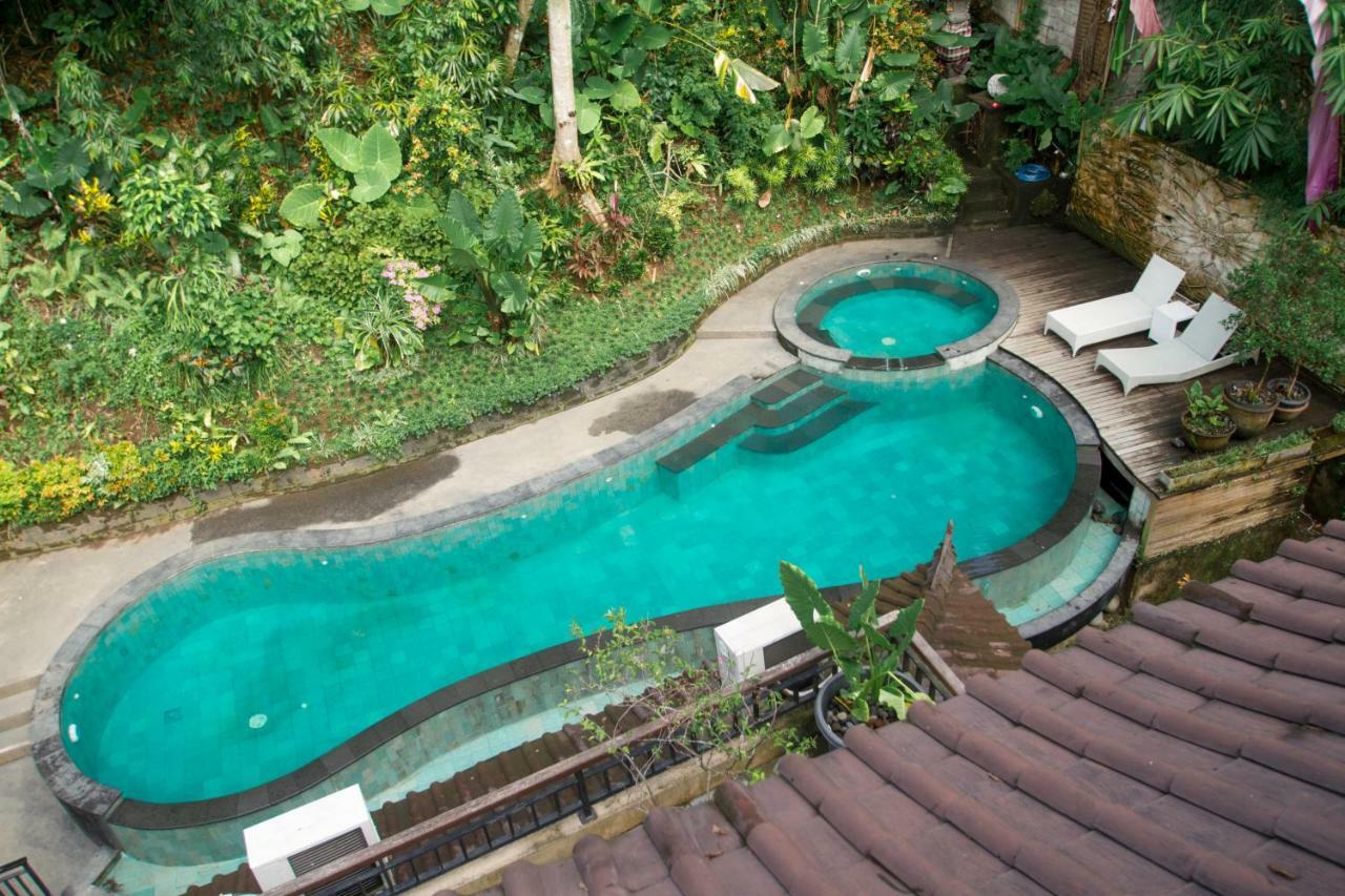 Tukad White House Hotel Ubud  Ngoại thất bức ảnh