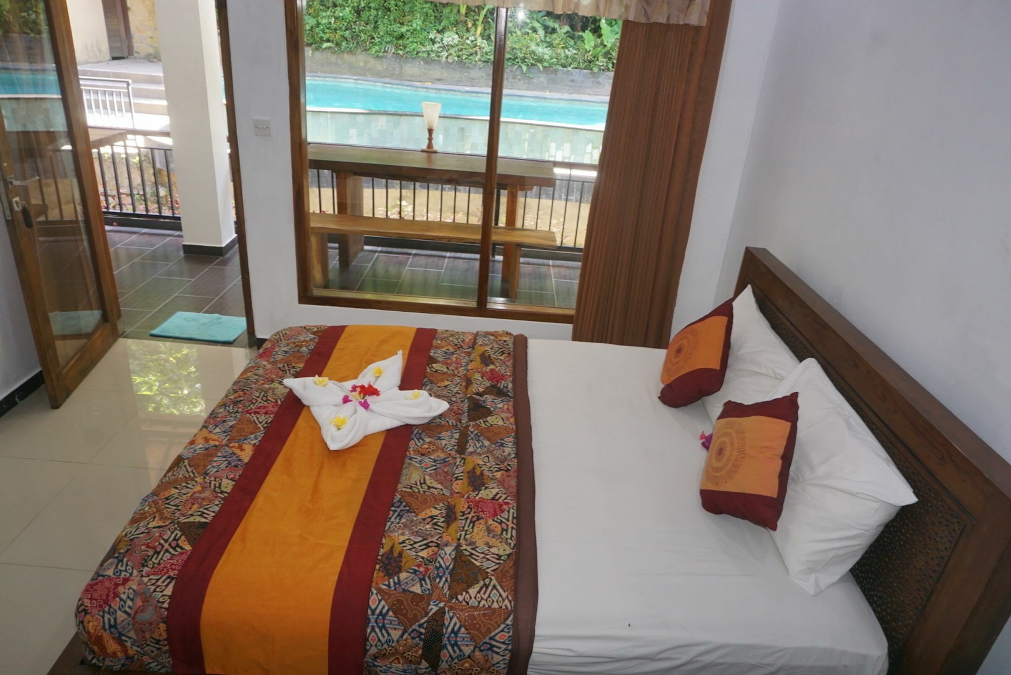 Tukad White House Hotel Ubud  Ngoại thất bức ảnh