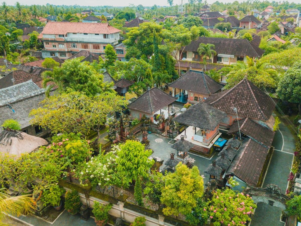 Tukad White House Hotel Ubud  Phòng bức ảnh
