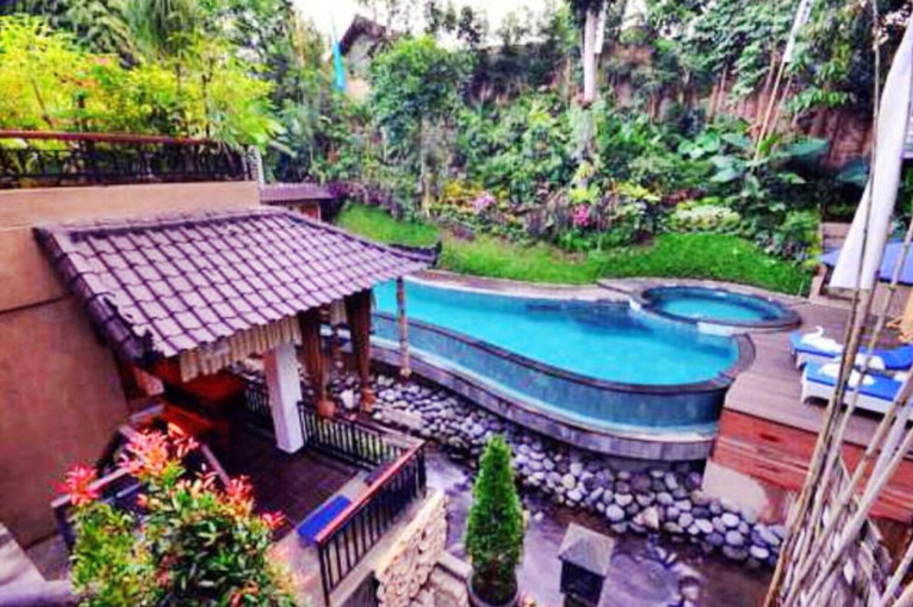 Tukad White House Hotel Ubud  Ngoại thất bức ảnh