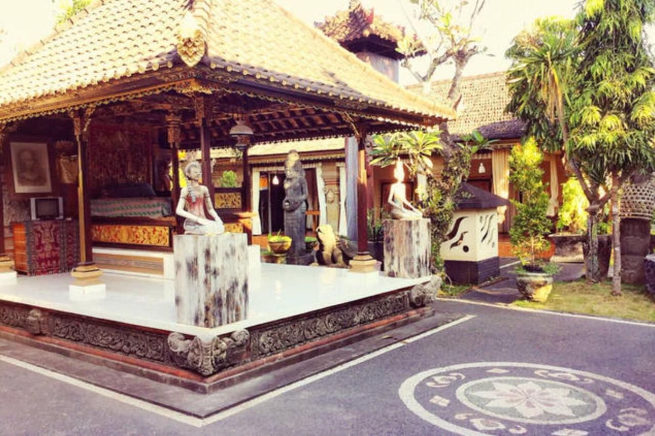 Tukad White House Hotel Ubud  Ngoại thất bức ảnh