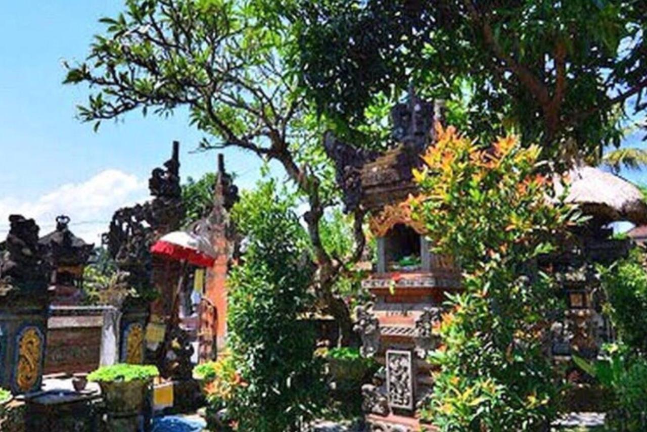 Tukad White House Hotel Ubud  Ngoại thất bức ảnh