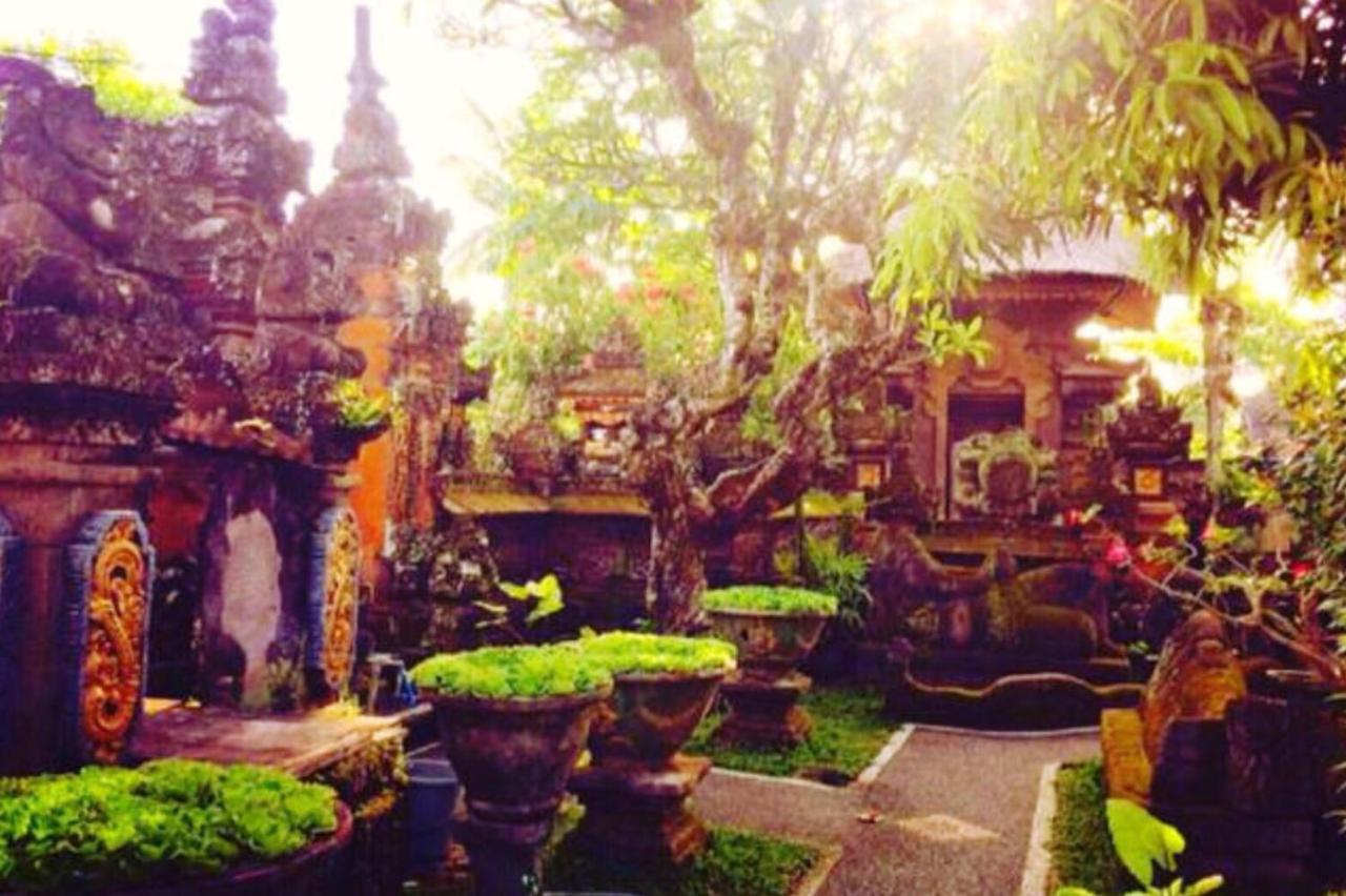 Tukad White House Hotel Ubud  Ngoại thất bức ảnh