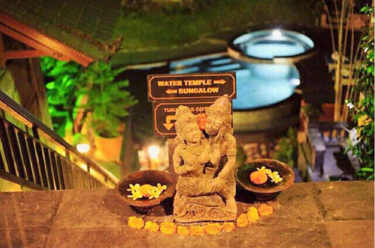 Tukad White House Hotel Ubud  Ngoại thất bức ảnh