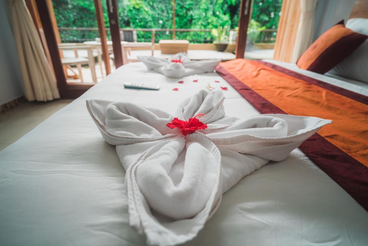 Tukad White House Hotel Ubud  Ngoại thất bức ảnh