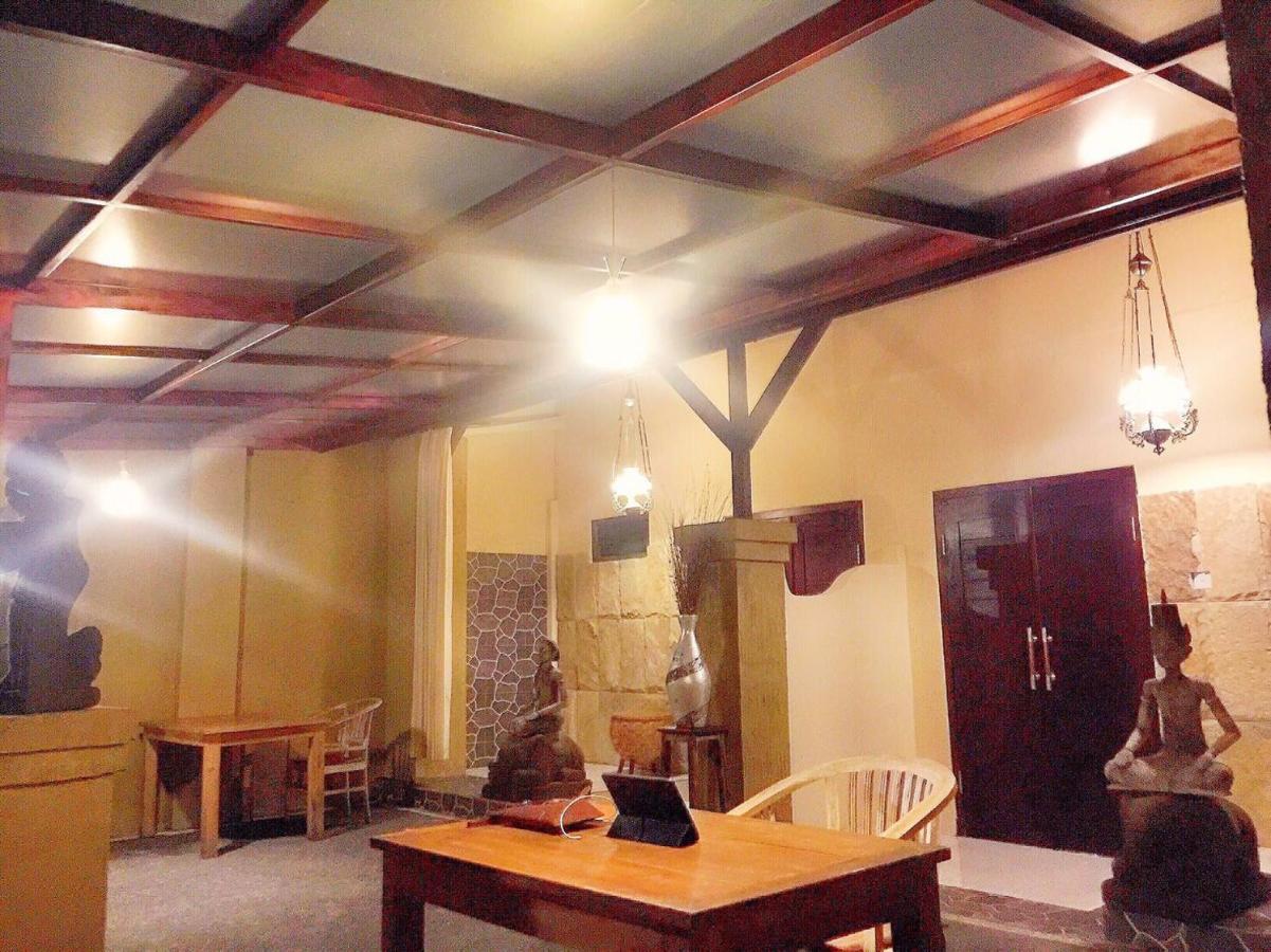 Tukad White House Hotel Ubud  Ngoại thất bức ảnh