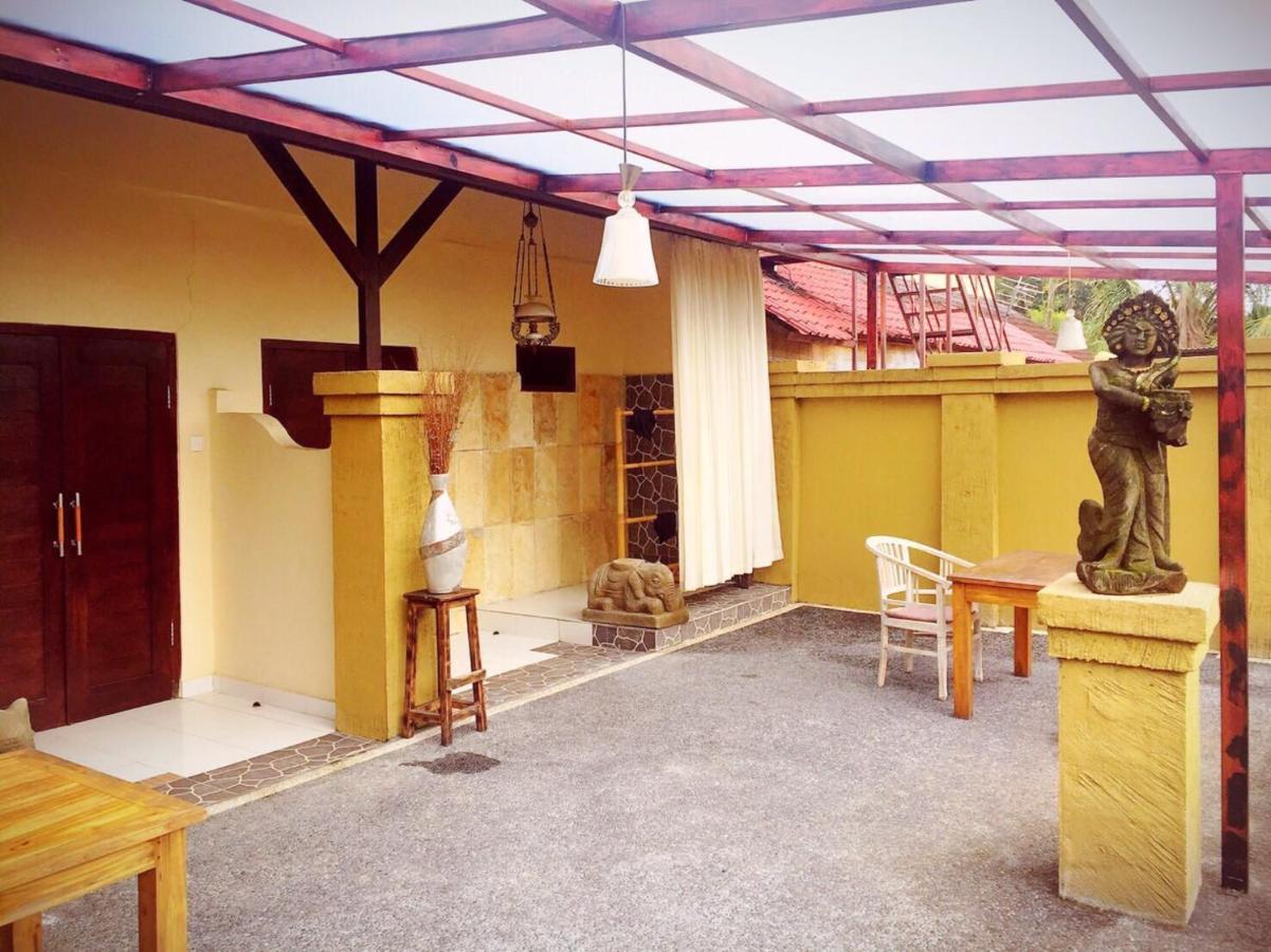 Tukad White House Hotel Ubud  Ngoại thất bức ảnh