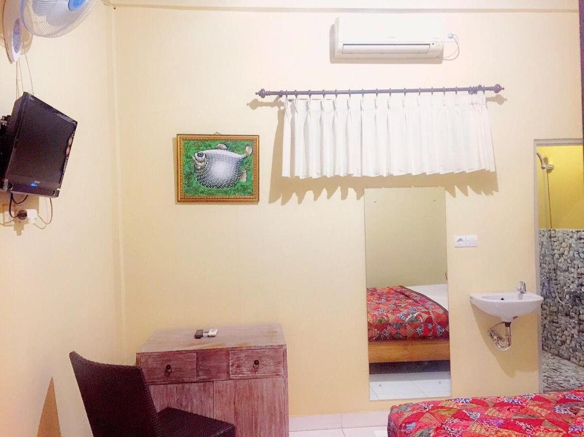 Tukad White House Hotel Ubud  Ngoại thất bức ảnh