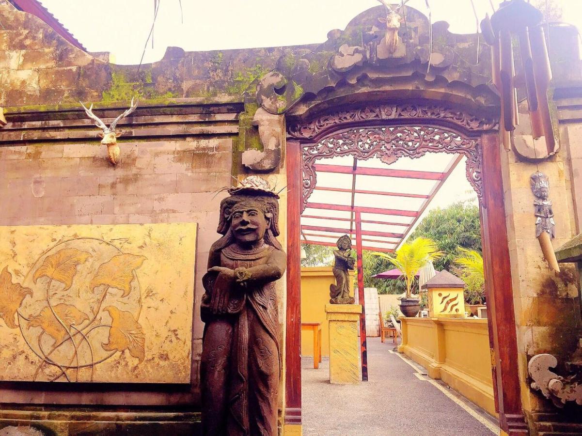 Tukad White House Hotel Ubud  Ngoại thất bức ảnh