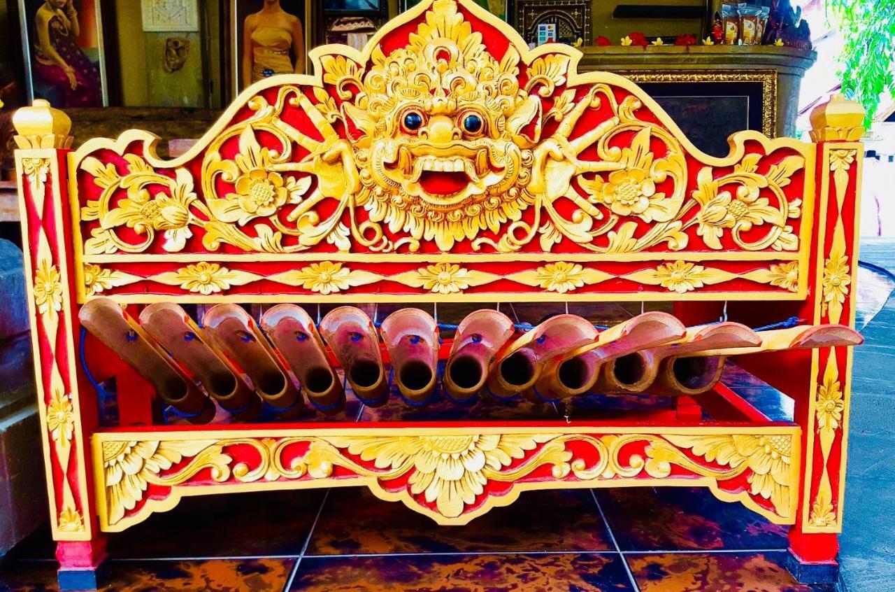 Tukad White House Hotel Ubud  Ngoại thất bức ảnh
