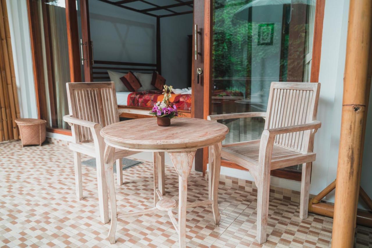 Tukad White House Hotel Ubud  Ngoại thất bức ảnh