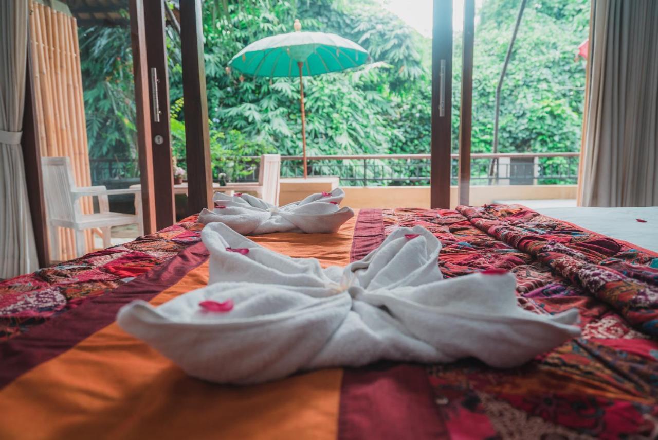 Tukad White House Hotel Ubud  Ngoại thất bức ảnh