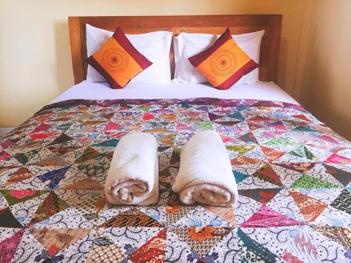 Tukad White House Hotel Ubud  Ngoại thất bức ảnh