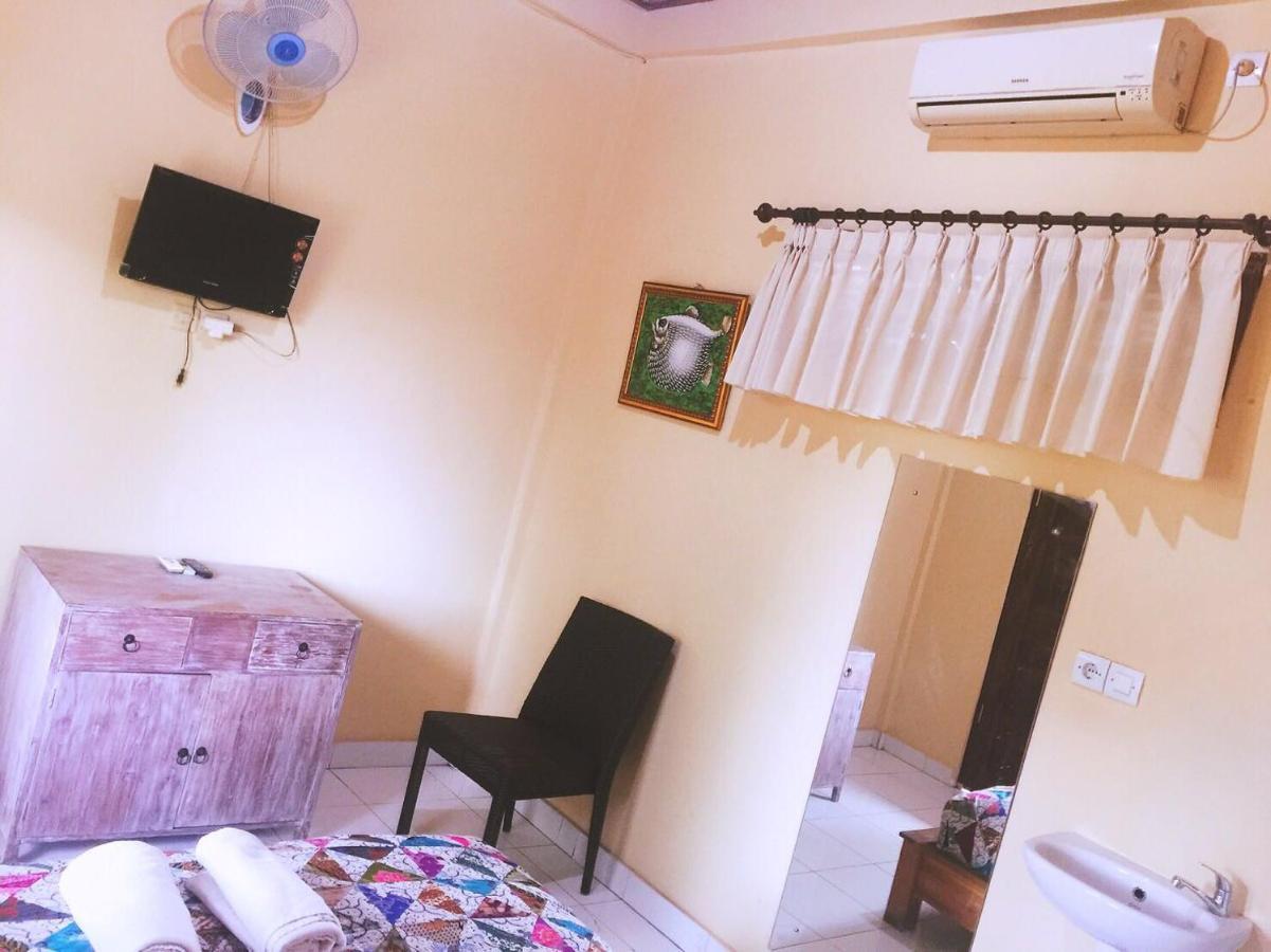 Tukad White House Hotel Ubud  Ngoại thất bức ảnh