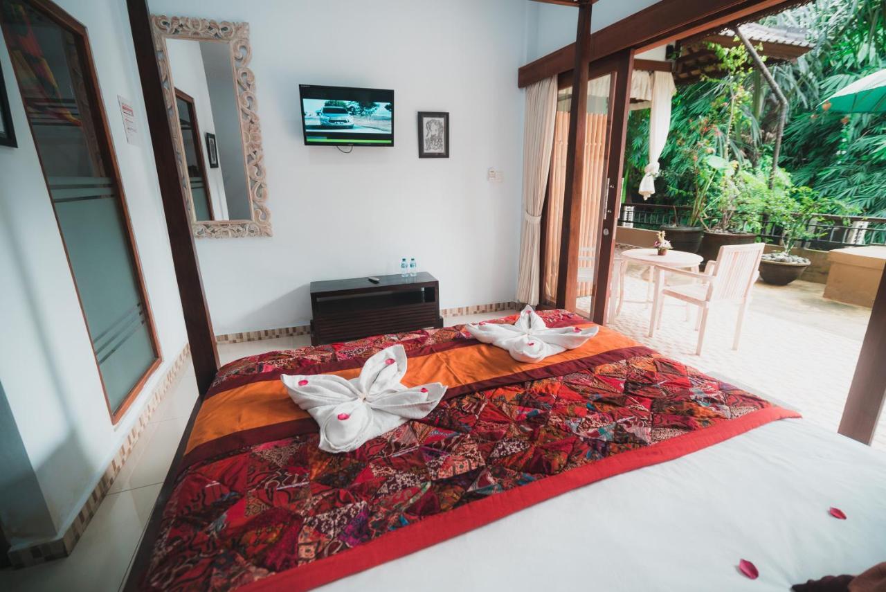 Tukad White House Hotel Ubud  Ngoại thất bức ảnh