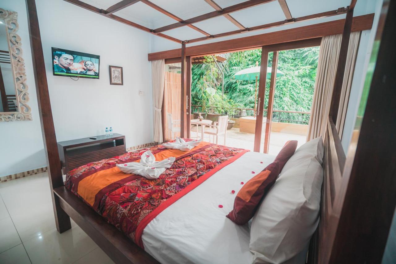 Tukad White House Hotel Ubud  Ngoại thất bức ảnh