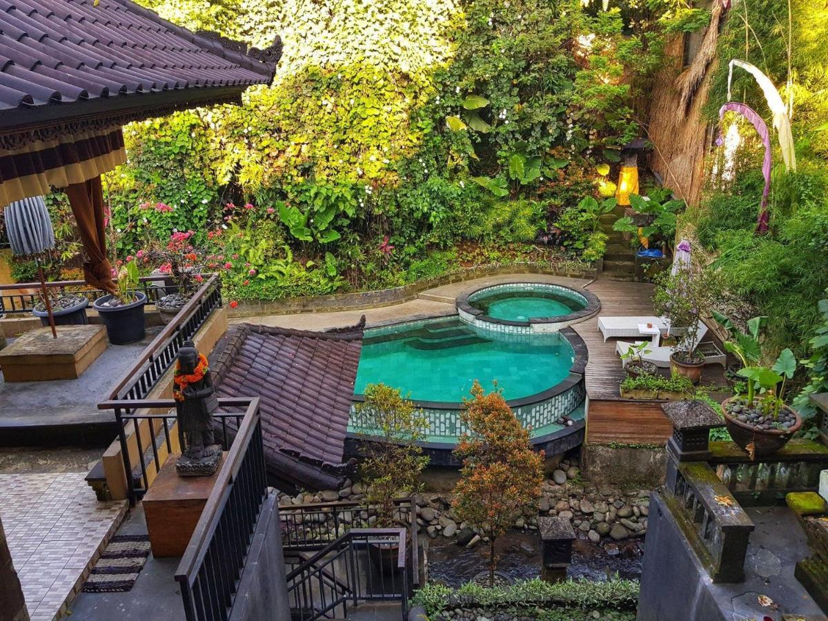 Tukad White House Hotel Ubud  Ngoại thất bức ảnh